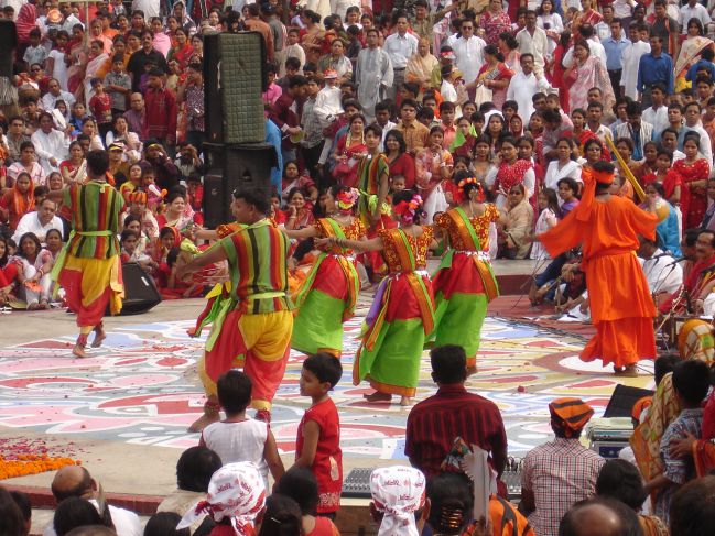 Mesha Sankranti Celebrations