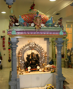 ganesh temple