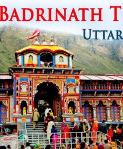 Ek Dham yatra - Badrinath Pilgrimage - Book Tickets