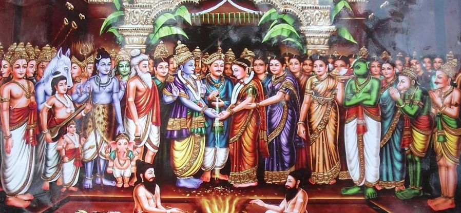 Story of Venkateswara, Padmavathi & Bibi Nancharamma