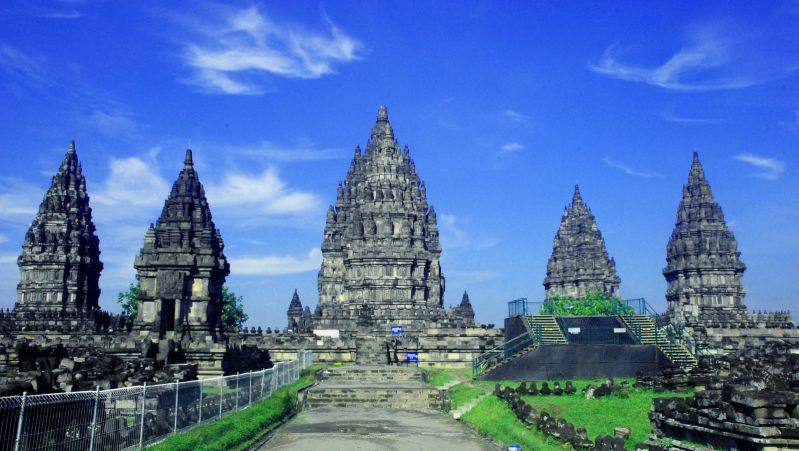 Prambanan Temple Indonesia - 15 Oldest Temples of the World