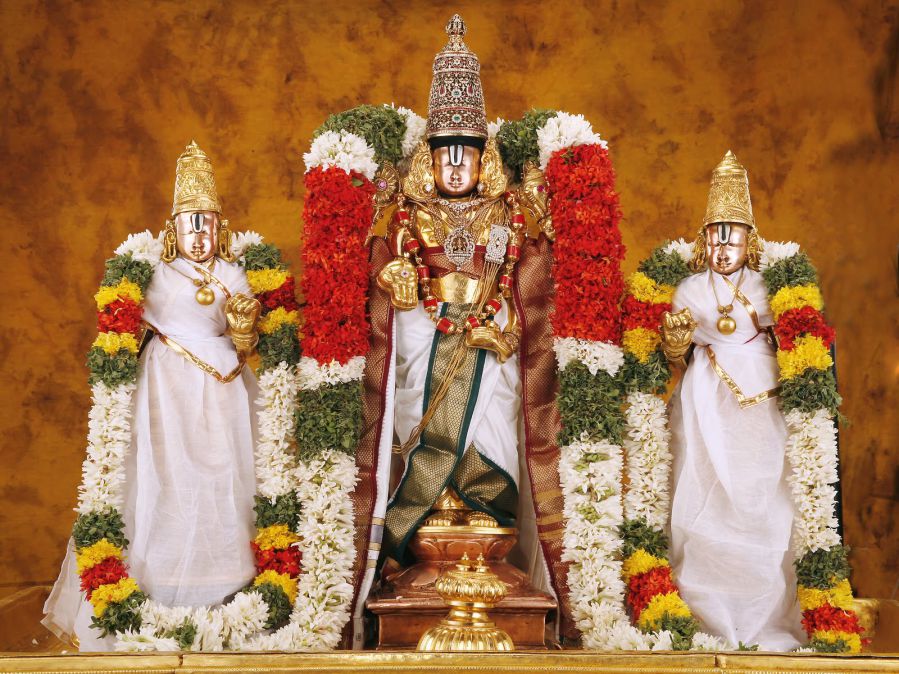 Story of Lord Venkateswara Goddess Padmavathi and Bibi Nancharamma