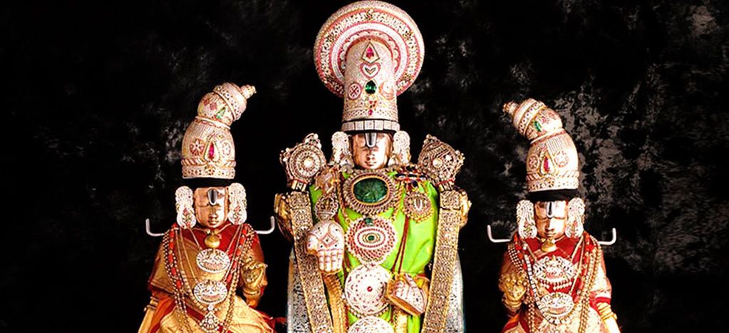 Story of Venkateswara, Padmavathi & Bibi Nancharamma