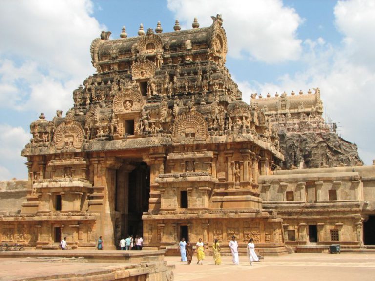 Tamil nadu temple Yatra – Mahabalipuram – Madurai – Thanjavur – Chennai -1