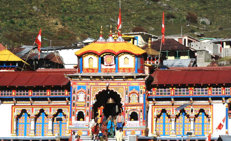Badrinath - 15 Must Visit Temples in India