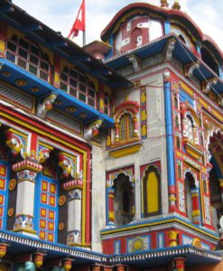 Badrinath Temple Chamoli Uttarakhand - Temple Timing Photos Puja Details