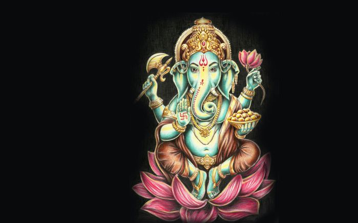 Ekadanta - 8 Avatars of Lord Ganesha