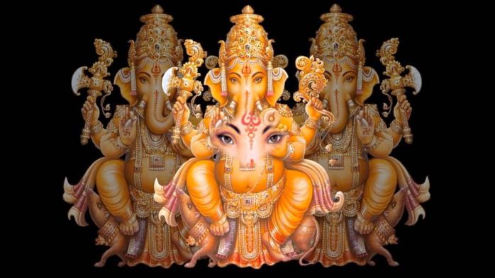 Gajanana - 8 Avatars of Lord Ganesha
