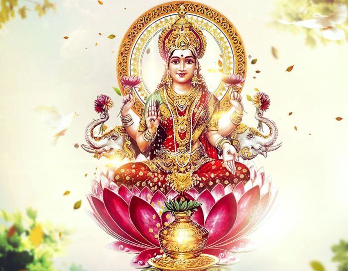 Lakshmi Mantra - Powerful lakshmi Mantras