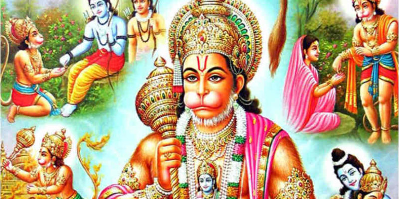 Lord Hanuman - Parents and Guru