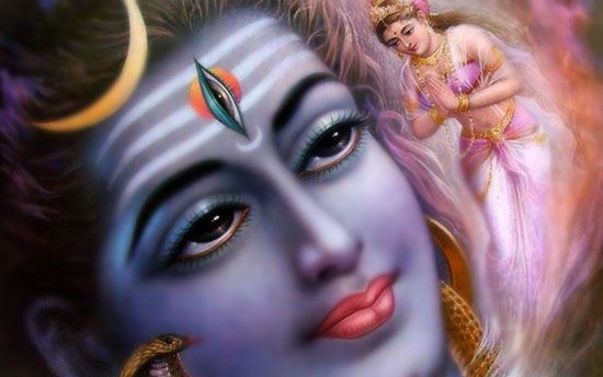 Lord Shiva Carries Ganga on his head - Legends of Lord Shiva