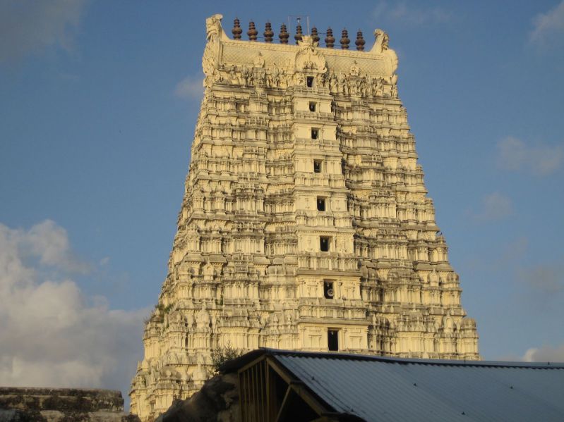 Rameshwaram Temple