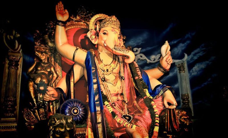 Vakratunda - 8 Avatars of Lord Ganesha