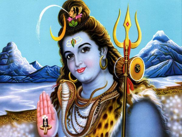 Why is there a snake around shiva neck - Legends of Lord Shiva