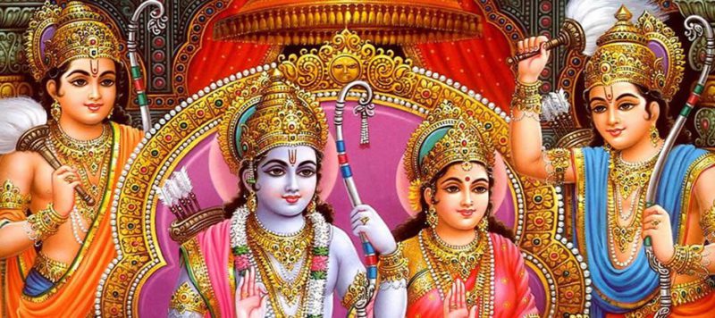 7 Kandas of Ramayana
