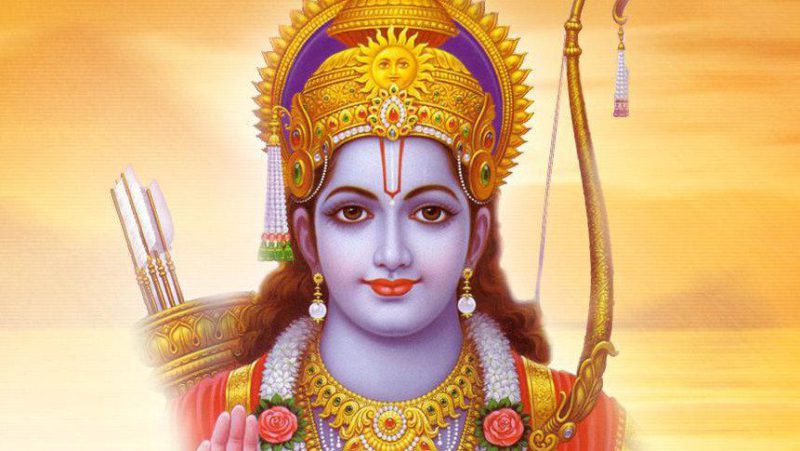 Lord Rama About the Ideal Avatar of Lord Vishnu 4