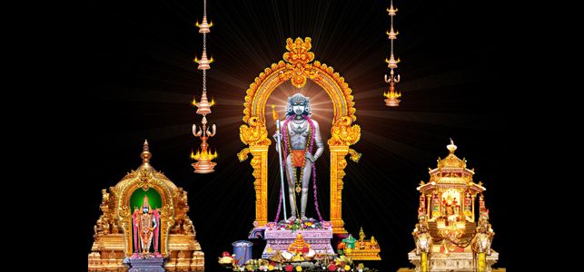 Palani Murugan Temple - Info, Timings, Photos, History