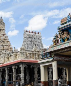 Tiruchendur Murugan Temple - Info Details Timings Festivals