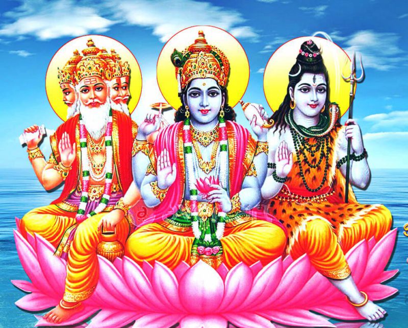 Brahman in Hinduism - Trimurti