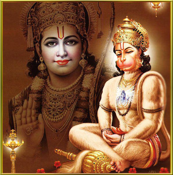 Hanuman Stories - Hanuman True Devotion to Lord Rama