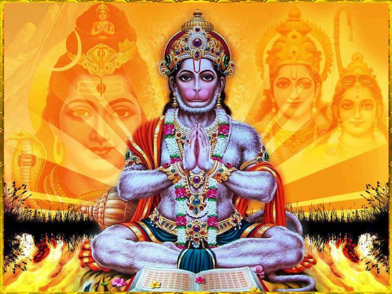 Hanuman Stories - Important Stories of Lord Hanuman