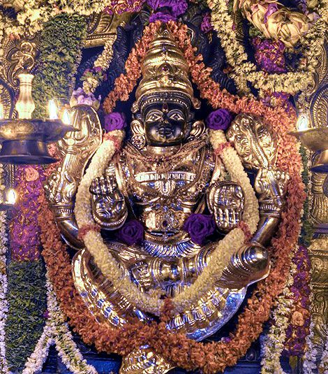 Nimishamba Devi Temple