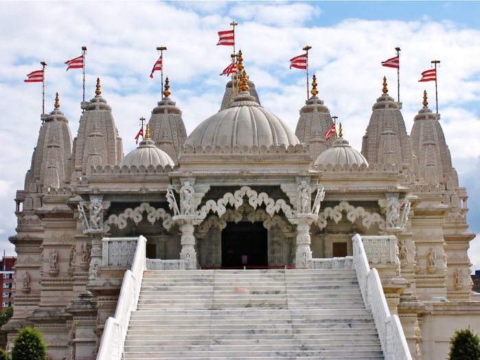 North Indian Temple Architecture - Hindu Temples Architecture