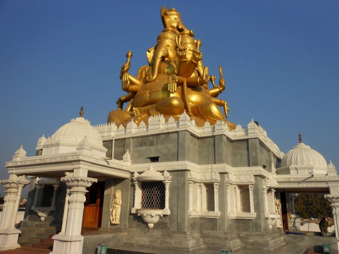 Panchmukhi Ganesha Temple, Bangalore