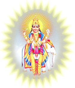 Brihaspati - Vedic God