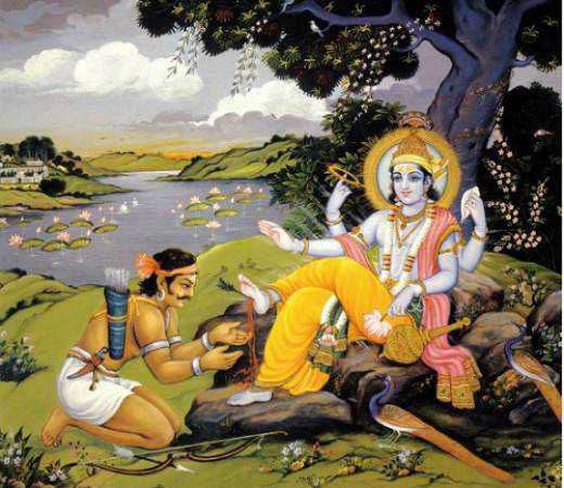 How did Krishna Die? Krishna Death Story