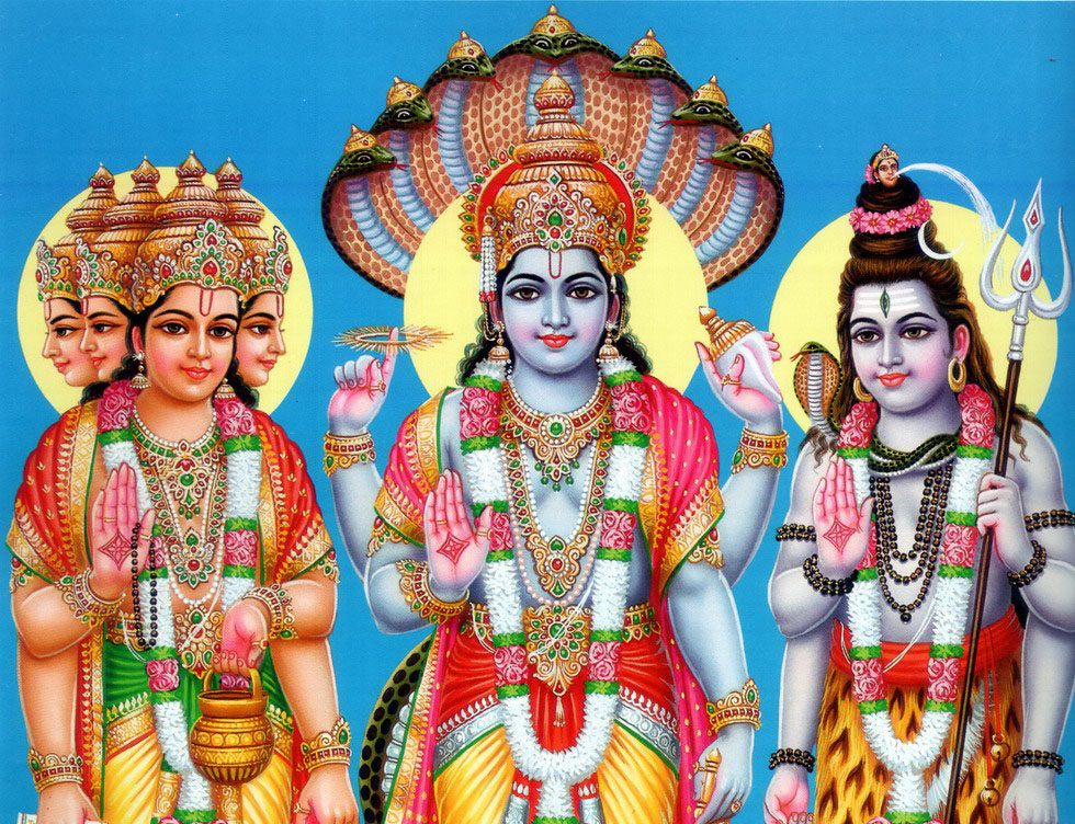 LORD SHIVA INFORMS ABOUT A WORSHIP HIGHER THAN THAT OF KRISHNA'S