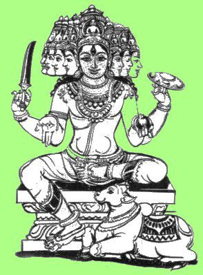 Varuna - Vedic God