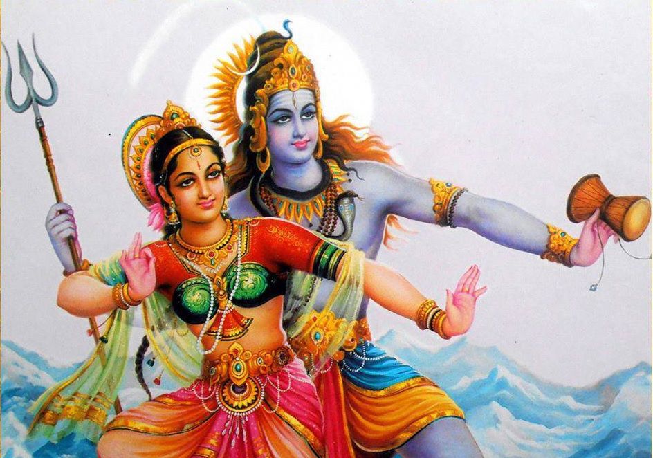 Shiva and Shakti – The Divine Union of Consciousness and Energy