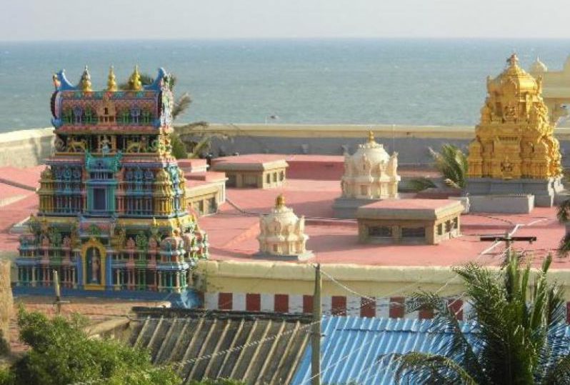 The History of the famous Kanya Kumari amman temple – Hotel Temple Citi