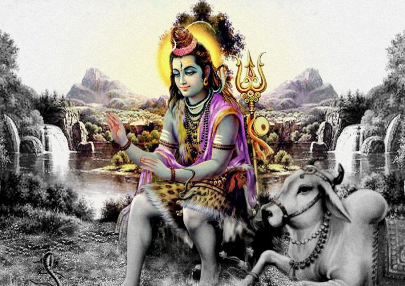 Reason to Worship Lord Shiva