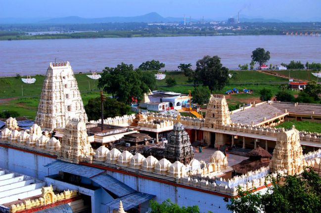 bhadrachalam temple nearby tourist places
