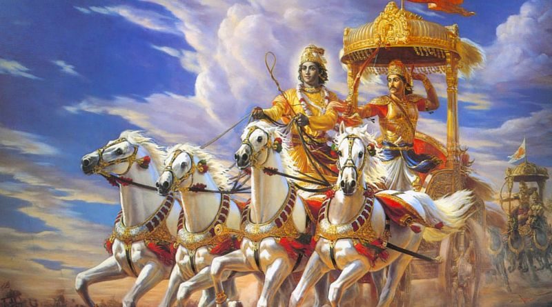 Mahabharata - 18 Parvas of Mahabharata
