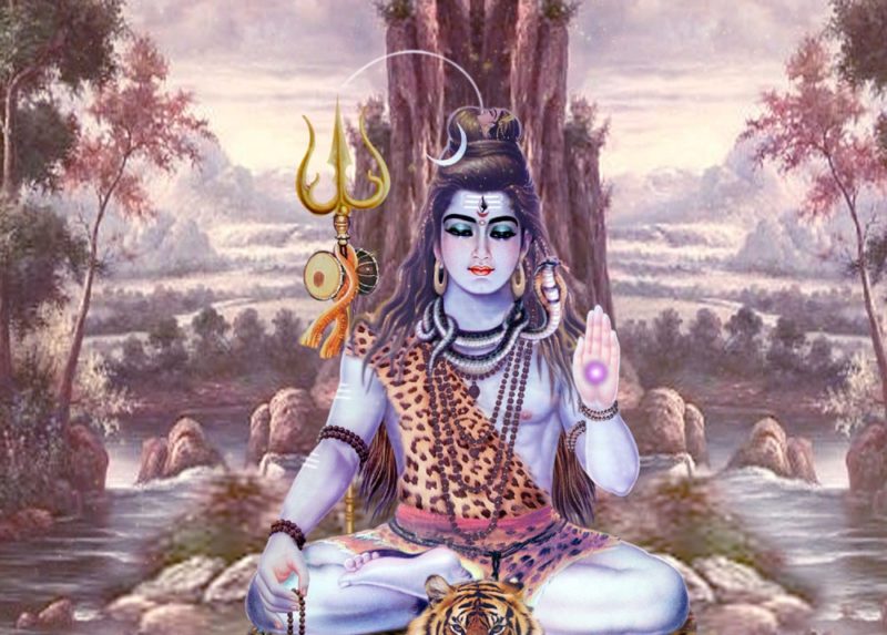 Shiva Abhishekam Benefits