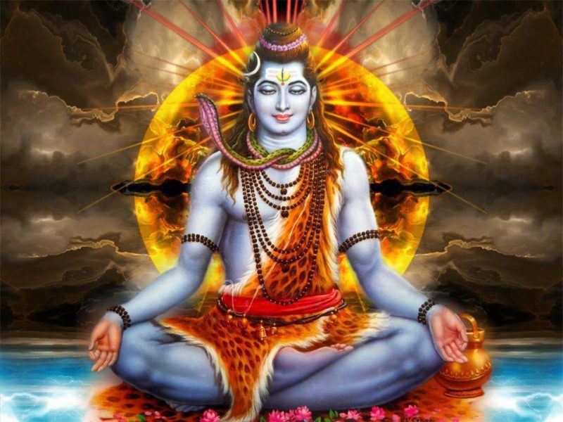 Origin of Shiva Linga and Significance of Aatithya, Paativratya, Bhakti and Bhasma