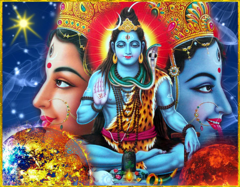 Superiority of Shiva Shakti
