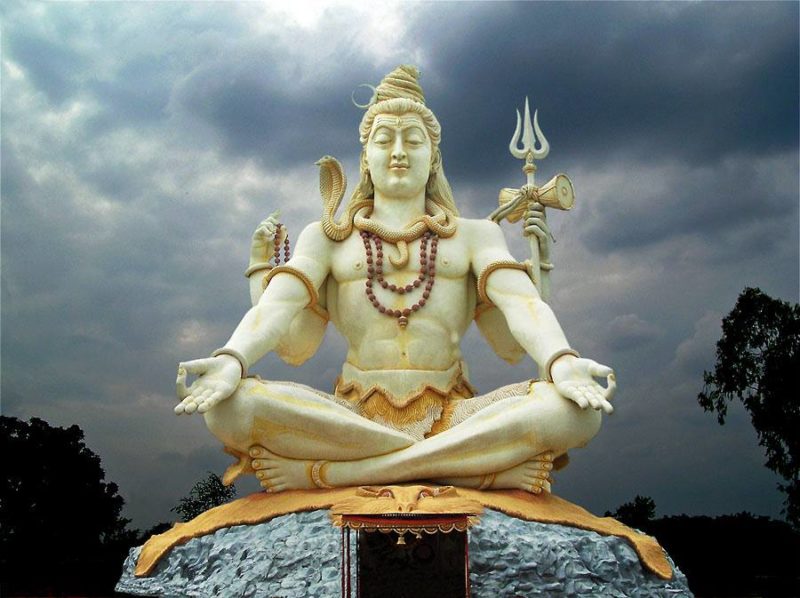 Shiva’s Samishthi Swarupa