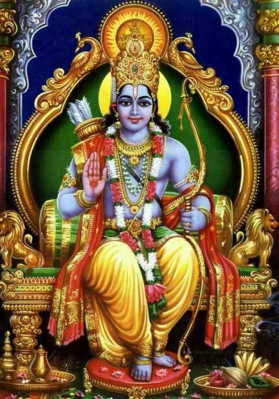 Lord Ram History - Sri Rama Charitra