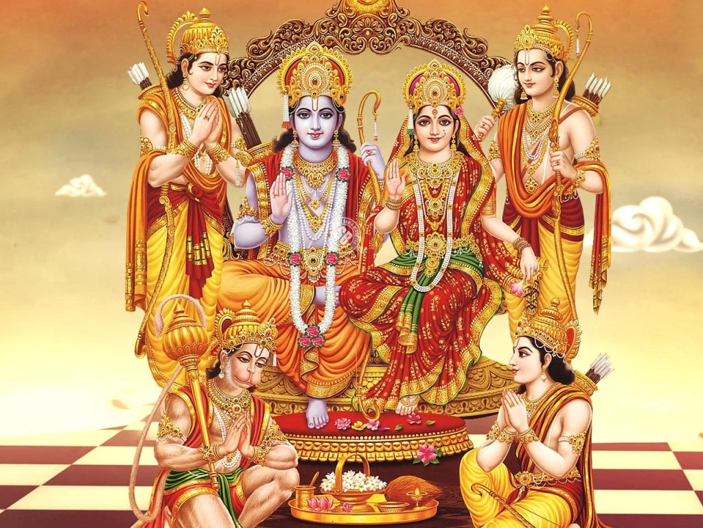 Sri Rama Charitra - The History of Lord Ram