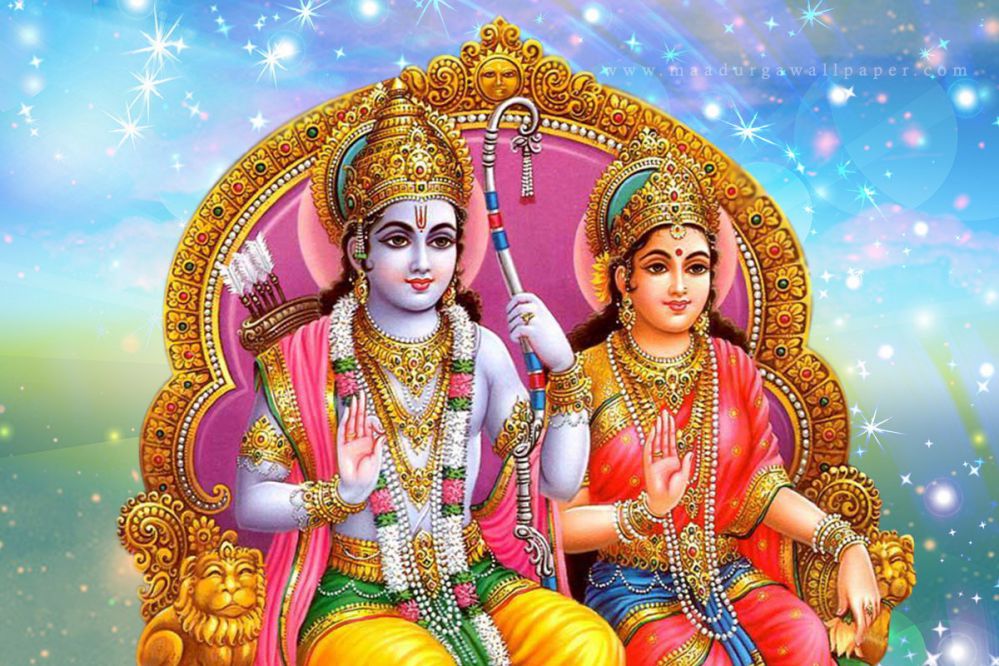 Lord Rama's Bharat Tirtha Yatra - Shri Rama Bharat Desha Parikrama