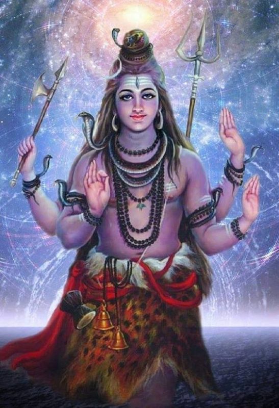 Kashmiri Shaivism - Magnificence of Lord Shiva