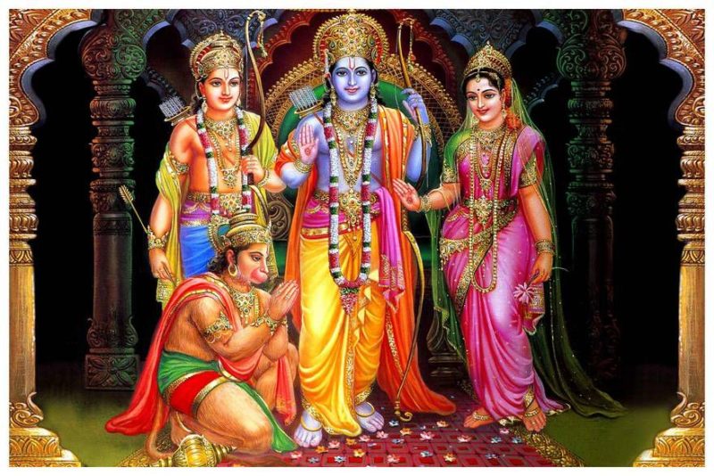 Ramayana Story Summary - Sampurna Ramayana Saaramsha
