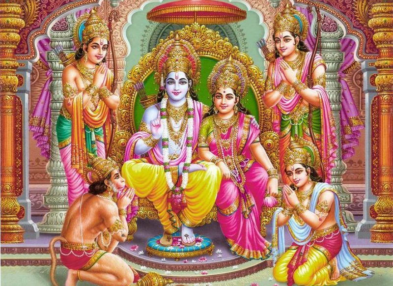 Ramayana Story Summary - Sampurna Ramayana Saaramsha