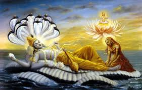 24 Avatars of Lord Vishnu - AdiPurush