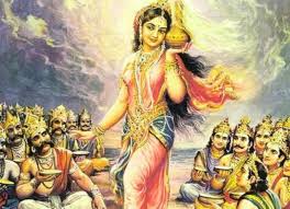 24 Avatars of Lord Vishnu-Mohini