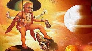 24 Avatars of Lord Vishnu-Vamana